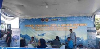 Jasa Raharja Sumbawa Gelar Pelayanan Kesehatan Gratis, Dukung Periode Nataru yang Berkeselamatan jasa raharja NTB