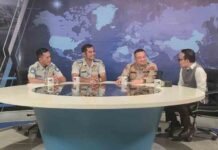 Dukung Nataru Aman dan Nyaman, Jasa Raharja Kanwil NTB Hadir Sebagai Narasumber di TVRI jasa raharja NTB