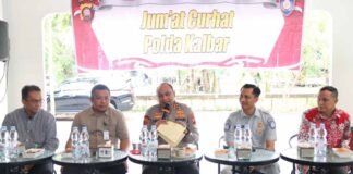 Jasa Raharja Hadir di Jumat Curhat: Bahas Upaya Dalam Antisipasi Kecelakaan Lalu Lintas Menjelang Natal 2025 dan Tahun Baru 2026 Natal 2025 dan Tahun Baru 2026