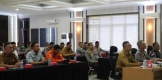Jasa Raharja Kalbar Hadiri Rakor Lintas Sektoral Operasi Kepolisian Terpusat “LILIN-2025” Operasi Kepolisian Terpusat