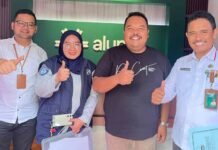Kolaborasi Penguatan Kepatuhan, Jasa Raharja Bogor bersama Tim Pembina Samsat Depok Lakukan Operasi Khusus di Kota Depok Operasi Khusus di Kota Depok