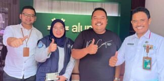 Kolaborasi Penguatan Kepatuhan, Jasa Raharja Bogor bersama Tim Pembina Samsat Depok Lakukan Operasi Khusus di Kota Depok Operasi Khusus di Kota Depok