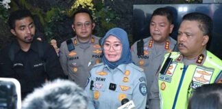 Jasa Raharja Bersama korlantas melaksanakan survei Kesiapan Ops Lilin 2025 di Wilayah Jawa Ops Lilin 2025 di Wilayah Jawa