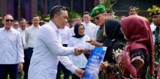 Pertamina Salurkan TJSL ke Sektor Pendidikan dan Sosial di Magelang Pertamina