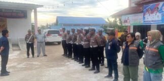 Operasi Gabungan Samsat Muara Teweh Dorong Kepatuhan PKB Menjelang Akhir Tahun PKB Menjelang Akhir Tahun