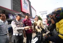 Tim Pembina Samsat Kota Sukabumi dan BPKPD Kota Sukabumi Gelar Operasi Gabungan Pemeriksaan Pajak Kendaraan Bermotor Pajak Kendaraan Bermotor