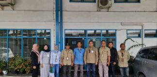 Tim Pembina Samsat Kabupaten Bandung Barat Melakukan Operasi Khusus Pemeriksaan Pajak Ke Perusahaan Pemeriksaan Pajak Ke Perusahaan