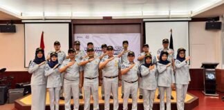 Jasa Raharja Sumbar Ikuti Apel PAM Nataru Serentak, Perkuat Sinergi Pengamanan Libur Akhir Tahun Pengamanan Libur Akhir Tahun