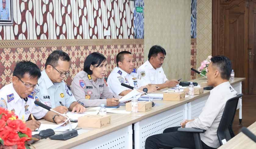 Pengemudi Teladan Tahun 2025