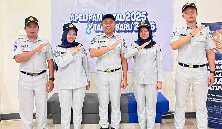 Perkuat Kesiapsiagaan Nataru