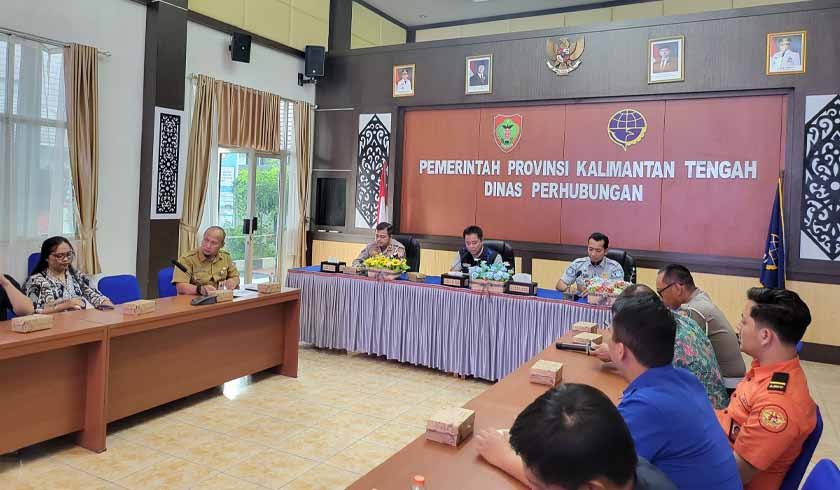 Persiapan Angkutan Gratis Persiapan Angkutan Gratis