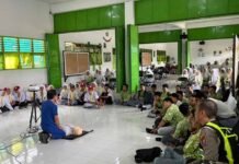 Kegiatan PPGD Digelar Di Map 4 Medan, Bekali Siswa Dengan Wawasan Pertolongan Pertama Gawat Darurat Pertama Gawat Darurat