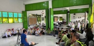 Kegiatan PPGD Digelar Di Map 4 Medan, Bekali Siswa Dengan Wawasan Pertolongan Pertama Gawat Darurat Pertama Gawat Darurat
