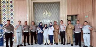 Gelar Rapat Forum Lalu Lintas dan Angkutan Jalan, Jasa Raharja Apresiasi Penghargaan Kepada Polda Banten, Juara III Polda Teraktif FLLAJ Nasional Polda Teraktif FLLAJ Nasional