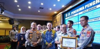 Jasa Raharja Kalsel Hadiri Rakernis Ditlantas Polda Kalsel 2025 Tegaskan Polantas Presisi di Era Digital Presisi di Era Digital