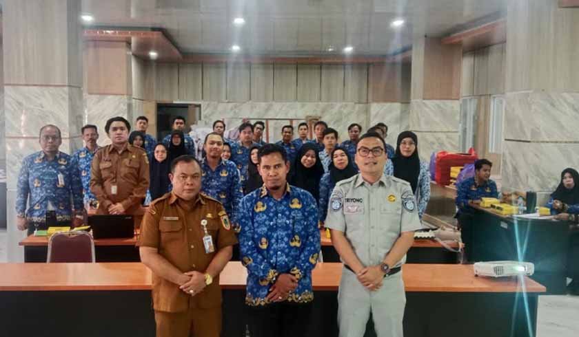 Puskesmas se-Kabupaten Banjar