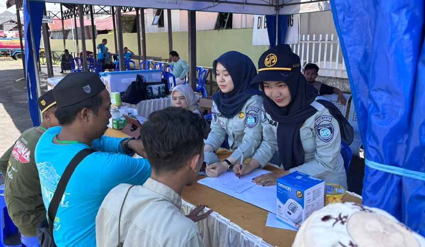 Rajab 1447 Hijriah di Martapura