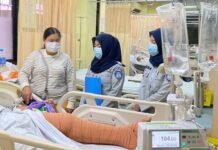 Jasa Raharja Kalsel Intensifkan Pemantauan Rumah Sakit Selama Nataru 2025/2026 Rumah Sakit Selama Nataru