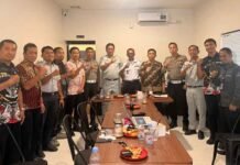 Jasa Raharja Perkuat Sinergi FKLL Sinjai dalam Rangka Persiapan PAM Nataru 2025/2026 jasa raharja sulsel