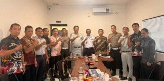 Jasa Raharja Perkuat Sinergi FKLL Sinjai dalam Rangka Persiapan PAM Nataru 2025/2026 jasa raharja sulsel