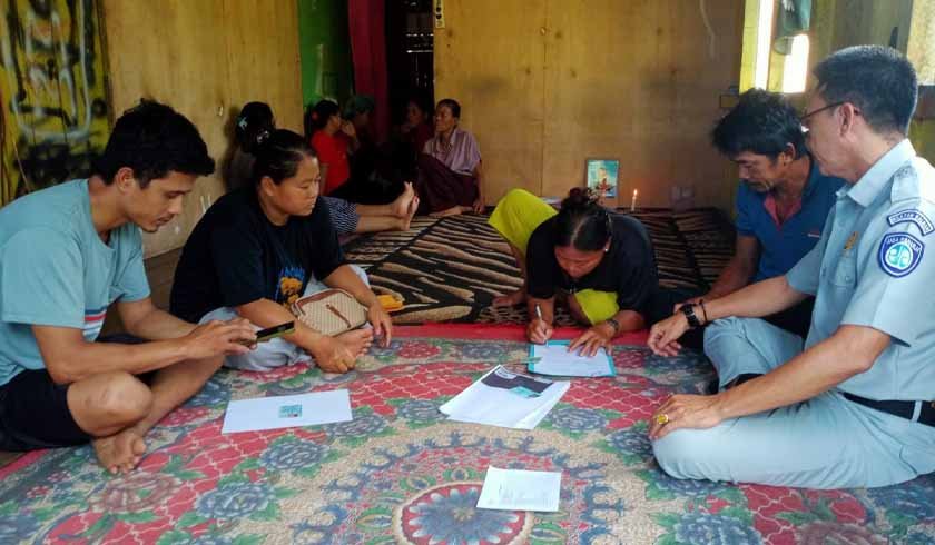 Santunan Kecelakaan Lalu Lintas Santunan Kecelakaan Lalu Lintas