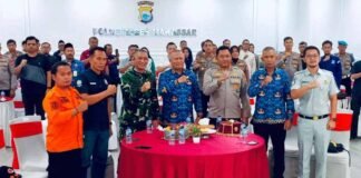 Perkuat Sinergi Jelang Nataru, Jasa Raharja Sulsel Hadiri Rakor Lintas Sektoral Operasi Lilin 2025 Sektoral Operasi Lilin 2025