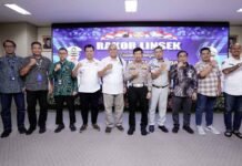 Polda Jateng dan Jasa Raharja Satukan Langkah dalam Rapat Lintas Sektoral Persiapan Nataru 2025/2026 Sektoral Persiapan Nataru