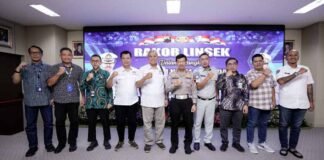 Polda Jateng dan Jasa Raharja Satukan Langkah dalam Rapat Lintas Sektoral Persiapan Nataru 2025/2026 Sektoral Persiapan Nataru
