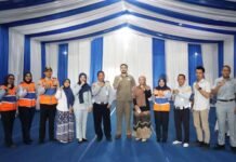 Jasa Raharja Indramayu Gelar Pengobatan Gratis di Rest Area UPPKB Losarang Selama PAM Natal dan Tahun Baru Selama PAM Natal dan Tahun Baru