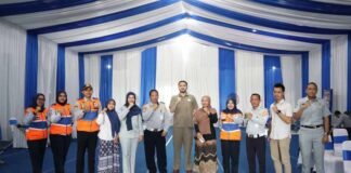 Jasa Raharja Indramayu Gelar Pengobatan Gratis di Rest Area UPPKB Losarang Selama PAM Natal dan Tahun Baru Selama PAM Natal dan Tahun Baru