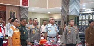 Jasa Raharja Sulsel Hadiri Rakor Lintas Sektoral Tingkat Menteri, Pastikan Sinergi Amankan Nataru 2025/2026 Sinergi Amankan Nataru