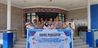 Sinergi Menuju Nataru Aman: Jasa Raharja Berpartisipasi dalam Rapat Koordinasi Rampcheck Natal 2025 & Tahun Baru 2026 di Tanjung Selor Tahun Baru 2026 di Tanjung Selor