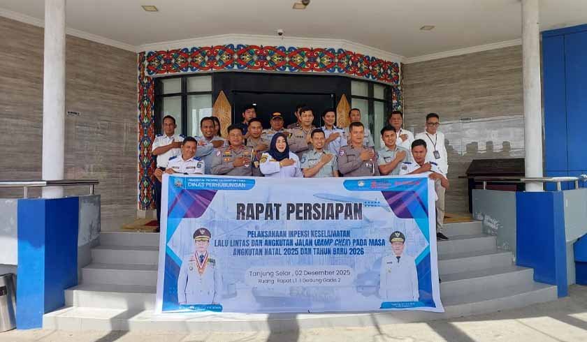 Tahun Baru 2026 di Tanjung Selor Tahun Baru 2026 di Tanjung Selor