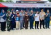 Pastikan Kelancaran dan Keselamatan Pemudik, Jasa Raharja Bersama Wali Kota dan Forkopimda Parepare Tinjau Pelabuhan Nusantara Tinjau Pelabuhan Nusantara