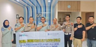 Forum Komunikasi Lalu Lintas Digelar, Jasa Raharja Pekalongan Dorong Penanganan Titik Rawan Kecelakaan di Kota Tegal Titik Rawan Kecelakaan di Kota Tegal