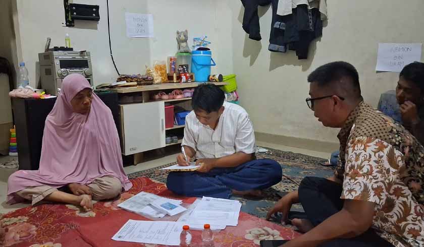 Untuk Validasi Ahli Waris