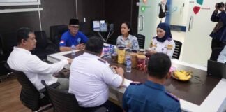 Kepala Kanwil Jasa Raharja Bengkulu Hadiri Audiensi Pelindo Regional 2 Bersama Wakil Ketua DPRD Provinsi Bengkulu Wakil Ketua DPRD Provinsi Bengkulu