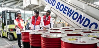 Pertamina Patra Niaga Pastikan Pasokan Energi di Sumatera Aman, Akselerasi Distribusi ke Wilayah Terisolir ke Wilayah Terisolir