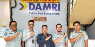 Sinergi untuk Keselamatan dan Kenyamanan: Jasa Raharja dan DAMRI Tanjung Selor Perkuat Kolaborasi Tanjung Selor Perkuat Kolaborasi