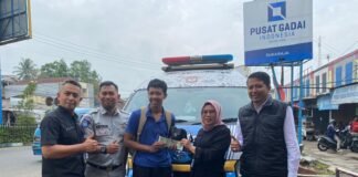 Tim Pembina Samsat dan BPKAD Kabupaten Sukabumi Gelar Operasi Gabungan Pajak Kendaraan Bermotor Pajak Kendaraan Bermotor
