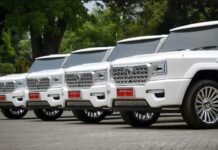 Produksi Mobil Nasional Prabowo di Pindad Ditargetkan 100 Ribu Unit per Tahun Pindad, Maung Pindad,