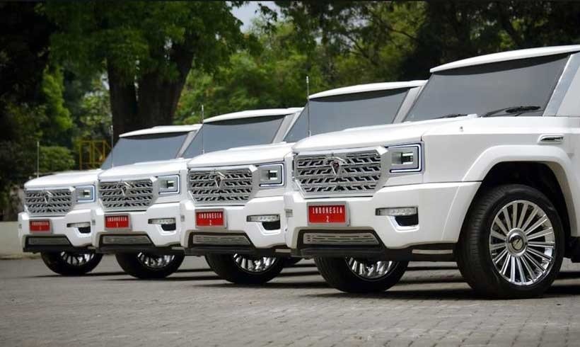 Pindad, Maung Pindad,