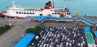 Angkutan Nataru 2025, ASDP Proyeksikan Jumlah Penumpang Naik 4,3 Persen PT ASDP Indonesia Ferry