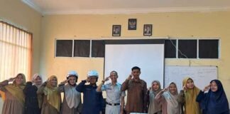 Mewarnai Keselamatan Perjalanan Indonesia, Jasa Raharja Banten Gelar PPKL di Sekolah jasa raharja banten