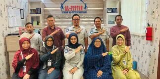 Jasa Raharja Tangerang Sosialisasikan PPKL (Pengajar Peduli Keselamatan Lalu Lintas) di Al Fiyan School Kab. Tangerang. jasa raharja banten