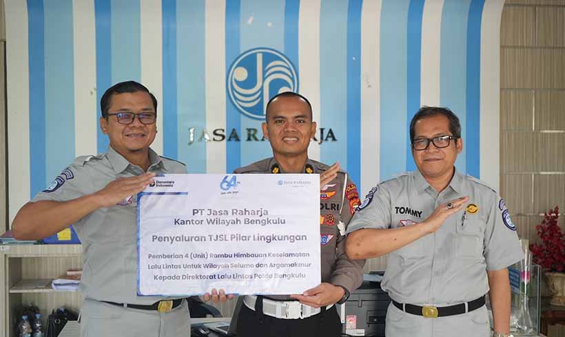 jasa raharja bengkulu