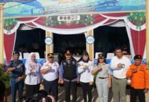Pastikan Kesiapan Angkutan Nataru 2025/2026, Jasa Raharja Bengkulu Tinjau Posko Terpadu jasa raharja bengkulu