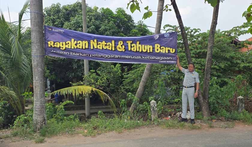 dalam Rangka PAM Natal 2025