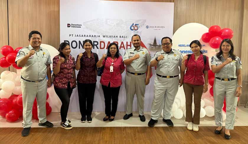 dalam Rangkaian HUT ke-65