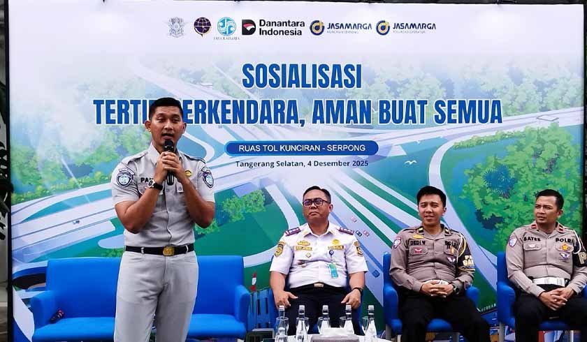 di Jasamarga Tollroad Operator Ruas Kunciran